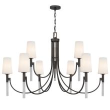 Quoizel ELOU5048IN - Eloura Chandelier
