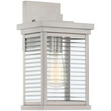 Quoizel GAR8406SS - Gardner Outdoor Lantern