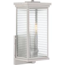 Quoizel GAR8408SS - Gardner Outdoor Lantern