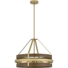 Quoizel GDN2820CG - Gadsen Pendant
