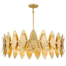 Quoizel HAY2837GFL - Hayley Pendant