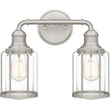 Quoizel LUD8615BN - Ludlow Bath Light