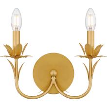 Quoizel MAA8712GFL - Maria Wall Sconce
