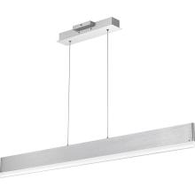 Quoizel PCCU148BRA - Cutlas Integrated LED Brushed Aluminum Linear Chandelier