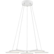 Quoizel PCNR5027W - Nitro Chandelier