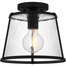Quoizel QFL5612MBK - Quoizel Flush Mount