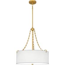 Quoizel QOP5606PB - Quoizel Oversized Pendant
