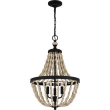 Quoizel QP5601MBK - Quoizel Pendant