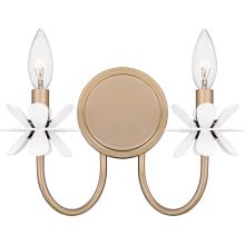 Quoizel REY8812BGD - Remy Wall Sconce