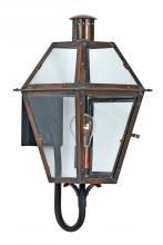 Quoizel RO8410AC - Rue De Royal Outdoor Lantern