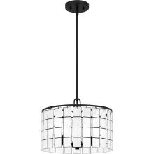 Quoizel SGL2814MBK - Seigler Pendant