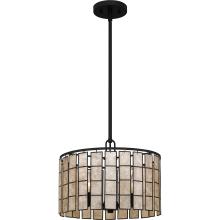 Quoizel SGLM2814MBK - Seigler Pendant