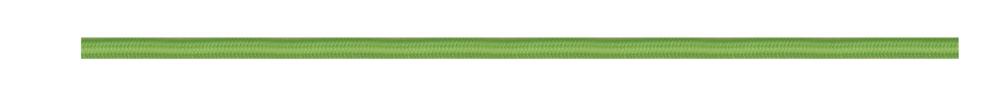 Lighting Bulk Wire; 18/3 SVT Rayon Braid 105C; 300V; 250 Foot/Spool; Light Green
