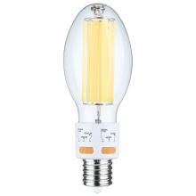 Satco Products Inc. S13195 - 17/20.5/25 Wattage Selectable LED HID Replacement; ED28; 3000K/4000K/5000K CCT Selectable; Mogul