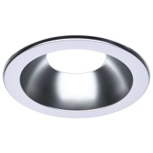 Satco Products Inc. S13526 - Accessory for CDL Remote Driver - 6in rd matte clear trim