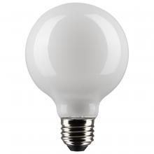 Satco Products Inc. S21233 - 4.5 Watt G25 LED Filament; White; Medium base; 90 CRI; 5000K; 120 Volt