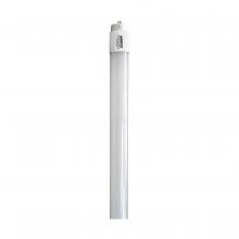 Satco Products Inc. S21925 - 40 Watt; 8 Foot; T8 LED; Single pin base; 6500K; 50000 Average rated hours; 5500 Lumens; Type B;