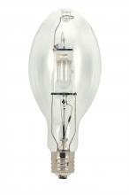Satco Products Inc. S5831 - 250 Watt; Metal Halide HID; Mogul base; ED28; Clear; 65 CRI; 4000K