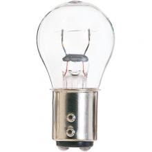 Satco Products Inc. S6960 - 26.88/6.72 Watt miniature; S8; 1200/5000 Average rated hours; DC Indexed Bayonet base; Amber;