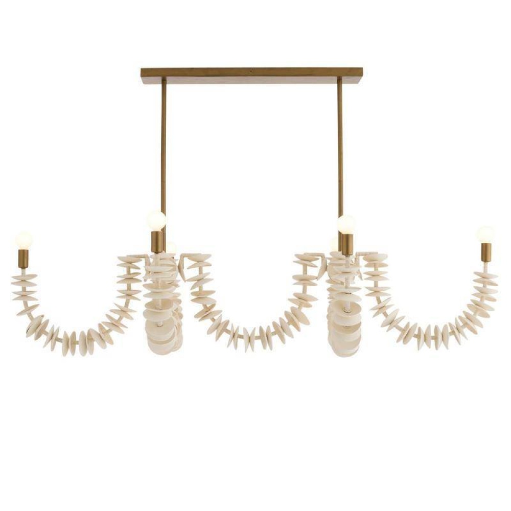 Kalama Linear Chandelier