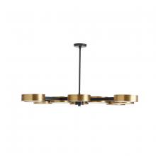 Arteriors Home 89108 - Linus Large Starburst Chandelier
