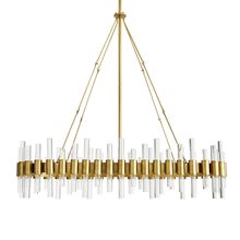 Arteriors Home 89130 - Haskell Oval Chandelier