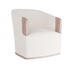 Arteriors Home GDFRU01 - Reveal Swivel Lounge Chair