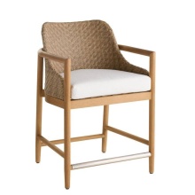 Arteriors Home FSS11 - Chilton Outdoor Counter Stool