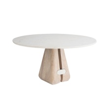 Arteriors Home GAFDI02 - Melt Large Dining Table
