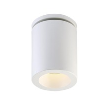 Eurofase 30310-018 - LOTUS,1LT LED FLUSH,9W,WHT