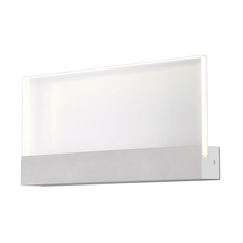 Eurofase 31437-011 - HALPERN,OUTDR,LED SIGN,LRG,MAR