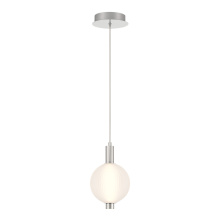 Eurofase 47189-027 - PALMAS-PEN-10IN-PN-WH