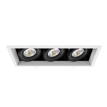 Eurofase TE163LED-30-2-02 - MULT,15W,TRM,3LT,30K,WHT/BLK