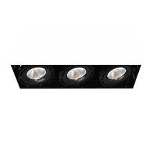 Eurofase TE223LED-30-4-01 - MULT,26W,TRMLS,3LT,30K,BLK
