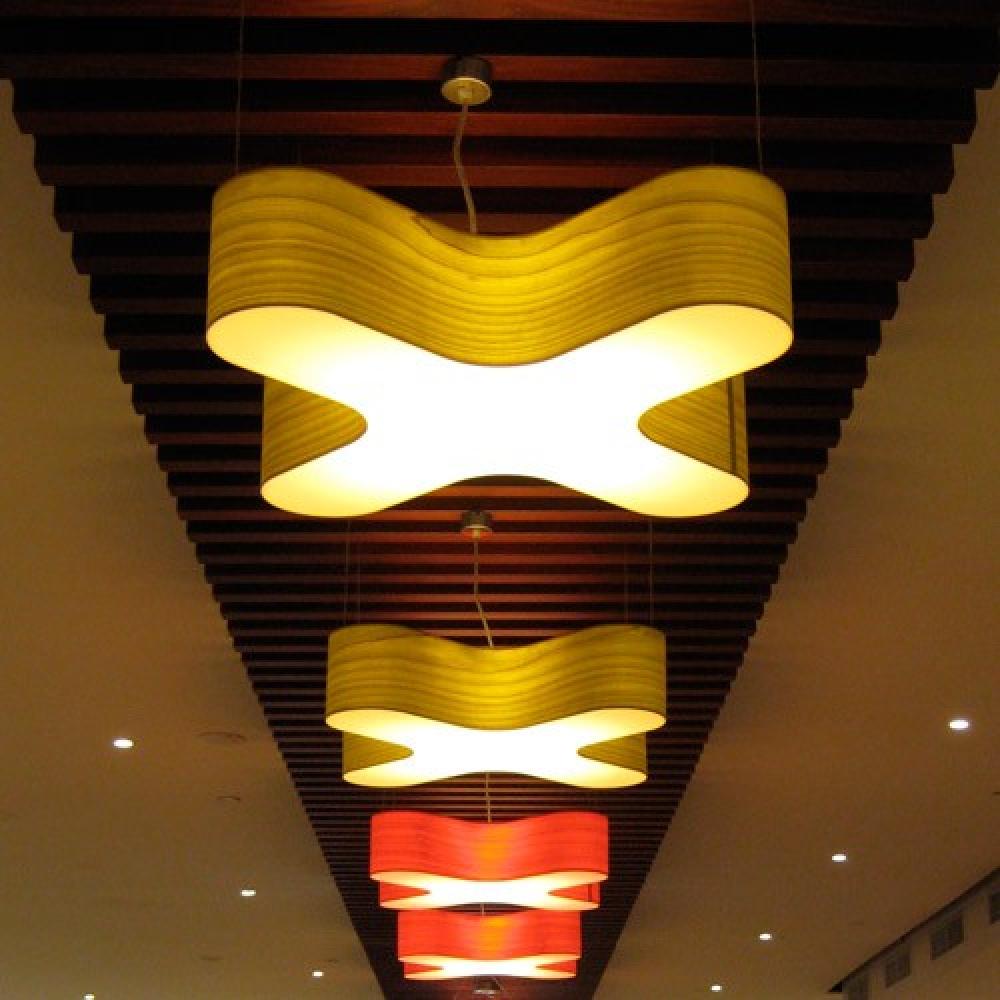 X-Club Suspension Light - Small 