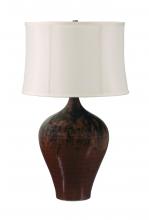 House of Troy GS160-DR - Scatchard Stoneware Table Lamp