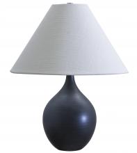 House of Troy GS200-BM - Scatchard Stoneware Table Lamps