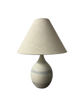 House of Troy GS300-GS - Scatchard Stoneware Table Lamps