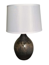 House of Troy GS302-MG - Scatchard Stoneware Table Lamps
