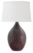 House of Troy GS402-DR - Scatchard Stoneware Table Lamp