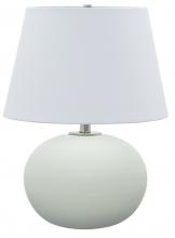 House of Troy GS700-WM - Scatchard Stoneware Table Lamp
