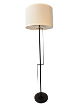 House of Troy LY701-BLK - Lyndon Floor Lamps
