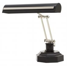 House of Troy PS14-203-BLK/PN - Desk/Piano Lamp