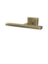 House of Troy RALED12-AB - Rechargeable Advent LED Picture Lights