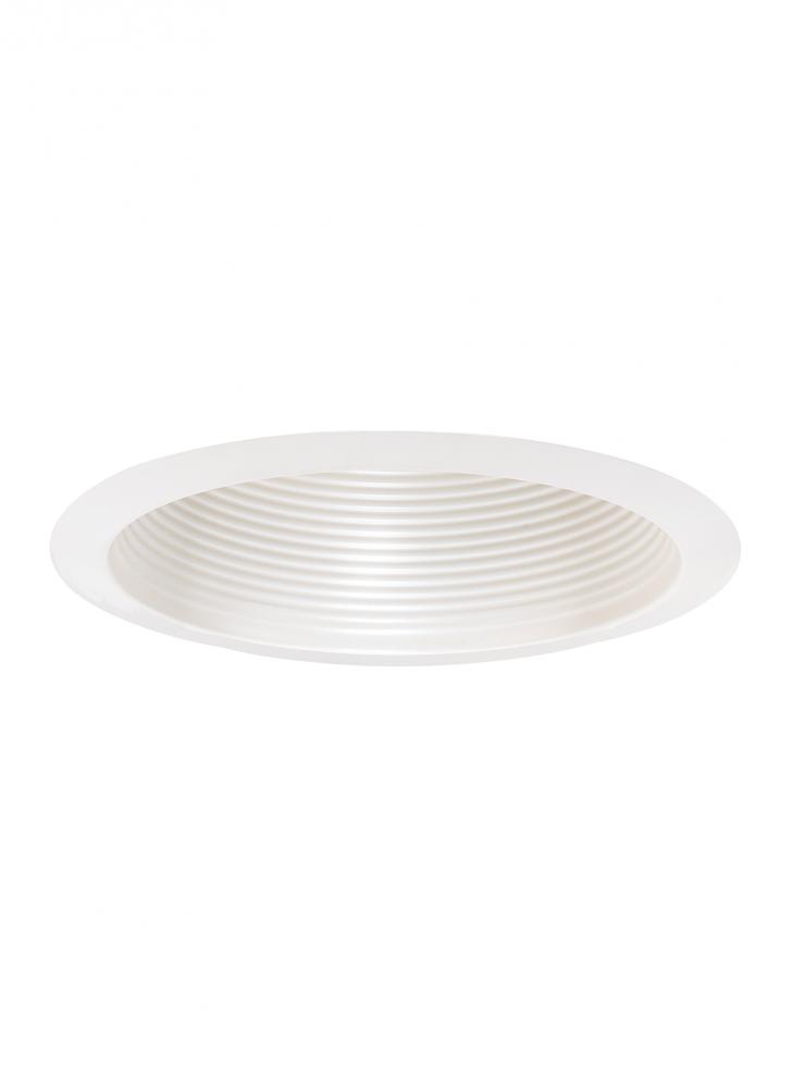 Recessed Trims 6" Open Cone Shower Trim