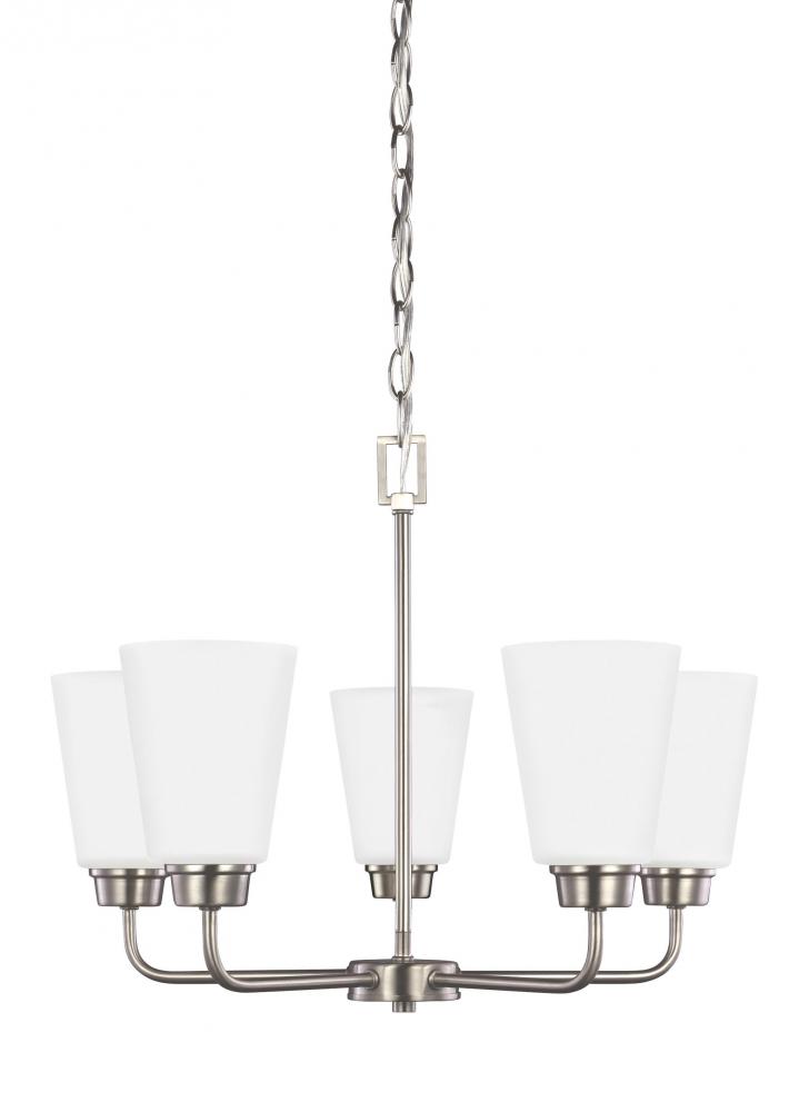 Kerrville Five Light Chandelier