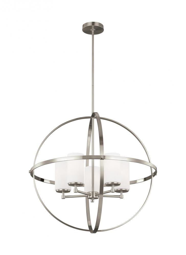 Alturas Five Light Chandelier