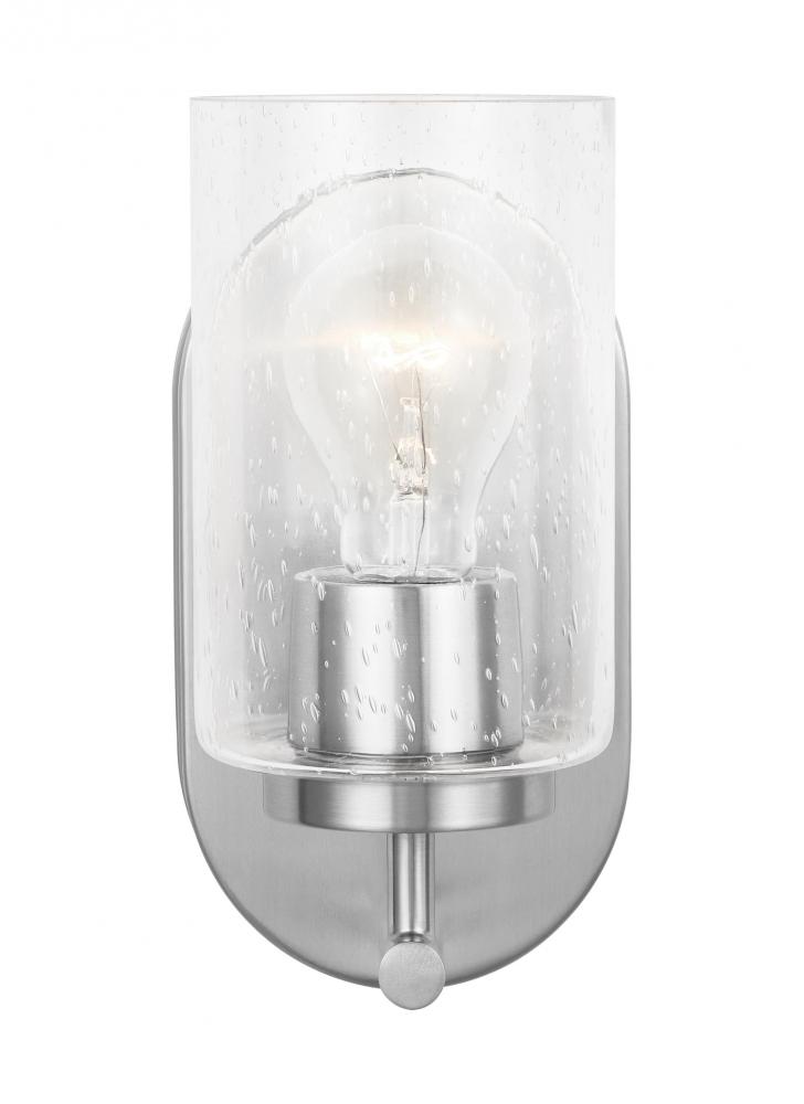 Oslo One Light Wall / Bath Sconce
