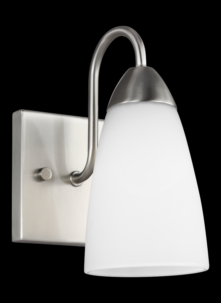 Seville One Light Wall / Bath Sconce