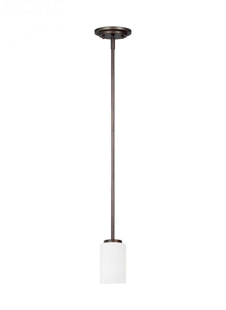 Oslo One Light Mini-Pendant
